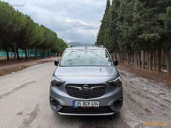 【紀様】おまとめページ^o^ Galeriden Opel Combo 1.5 CDTI Ultimate 2021 Model Manisa 70.000 km