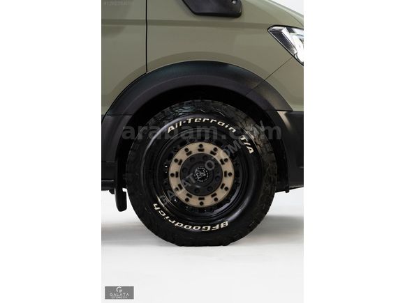'GALATA' 2020 VOLKSWAGEN CRAFTER KARAVAN