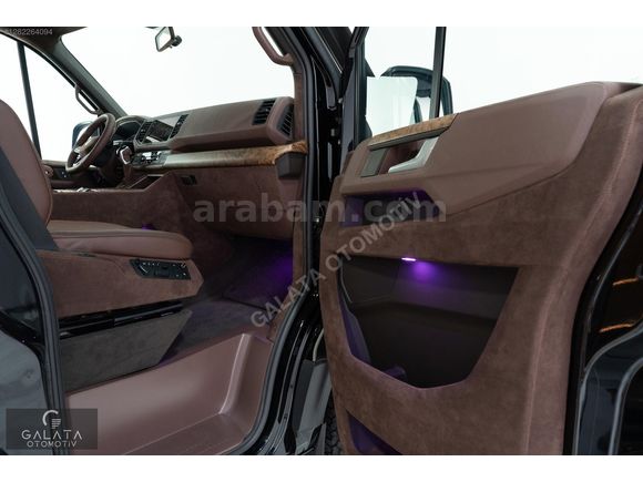 'GALATA' 2020 VOLKSWAGEN CRAFTER KARAVAN