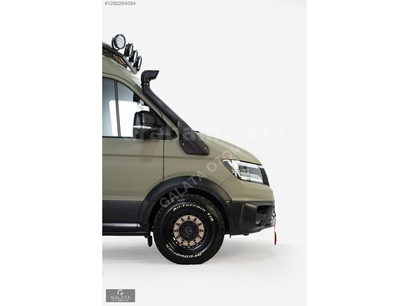 'GALATA' 2020 VOLKSWAGEN CRAFTER KARAVAN