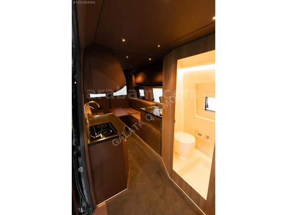 'GALATA' 2020 VOLKSWAGEN CRAFTER KARAVAN