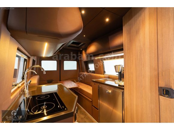 'GALATA' 2020 VOLKSWAGEN CRAFTER KARAVAN