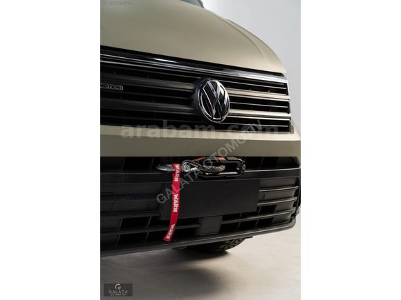 'GALATA' 2020 VOLKSWAGEN CRAFTER KARAVAN