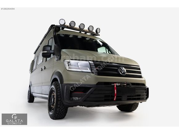 'GALATA' 2020 VOLKSWAGEN CRAFTER KARAVAN