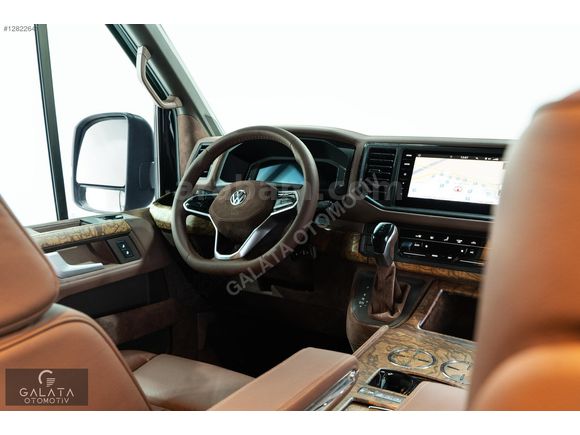 'GALATA' 2020 VOLKSWAGEN CRAFTER KARAVAN
