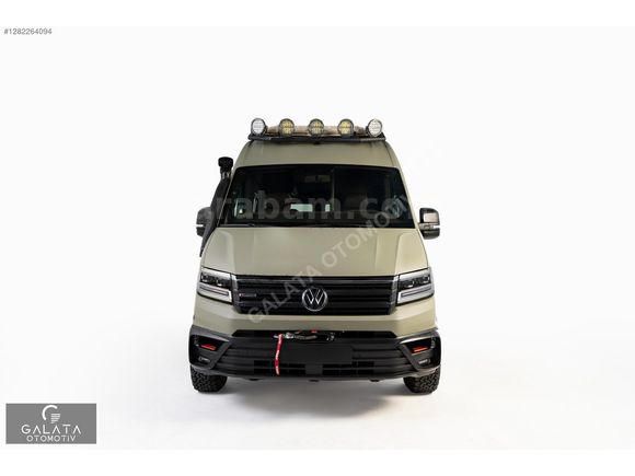 'GALATA' 2020 VOLKSWAGEN CRAFTER KARAVAN