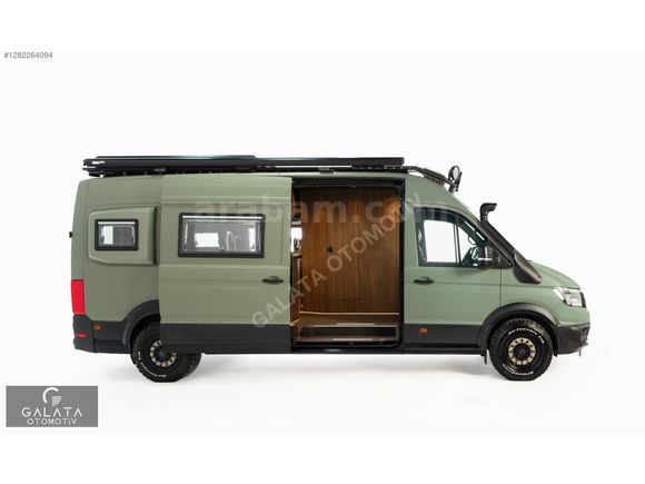 'GALATA' 2020 VOLKSWAGEN CRAFTER KARAVAN