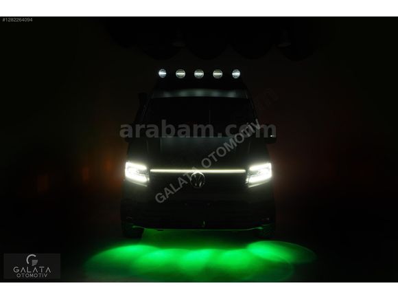 'GALATA' 2020 VOLKSWAGEN CRAFTER KARAVAN