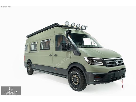 'GALATA' 2020 VOLKSWAGEN CRAFTER KARAVAN