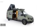 'GALATA' 2020 VOLKSWAGEN CRAFTER KARAVAN