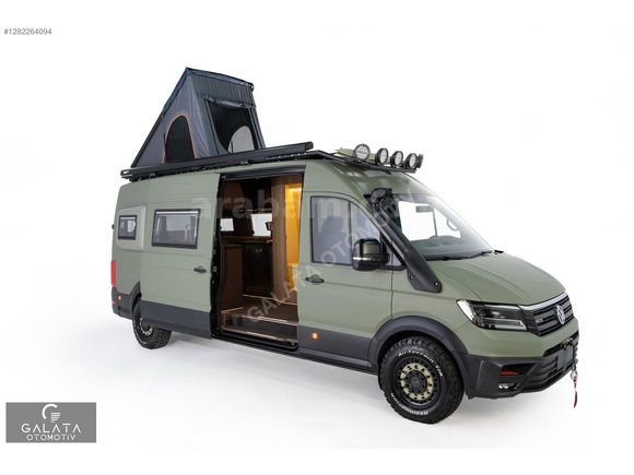 'GALATA' 2020 VOLKSWAGEN CRAFTER KARAVAN