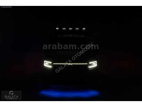 'GALATA' 2020 VOLKSWAGEN CRAFTER KARAVAN