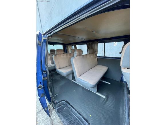 HAN MOTORS'DAN 1998 TRANSPORTER