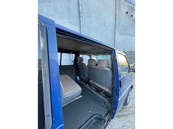 HAN MOTORS'DAN 1998 TRANSPORTER