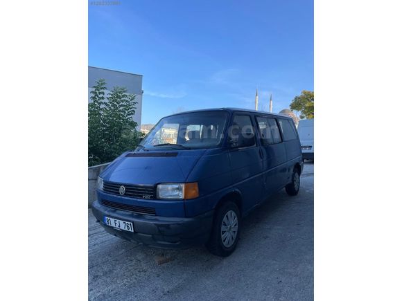 HAN MOTORS'DAN 1998 TRANSPORTER