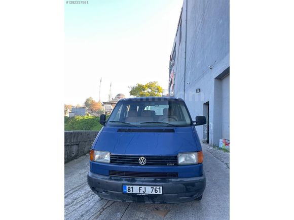 HAN MOTORS'DAN 1998 TRANSPORTER