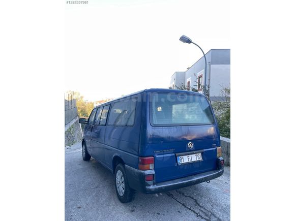 HAN MOTORS'DAN 1998 TRANSPORTER