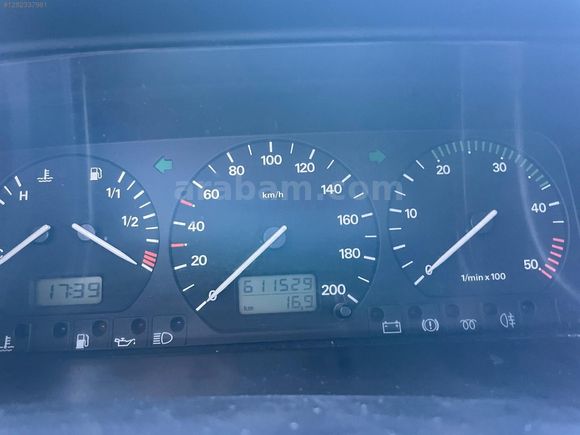 HAN MOTORS'DAN 1998 TRANSPORTER