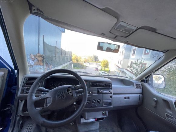 HAN MOTORS'DAN 1998 TRANSPORTER
