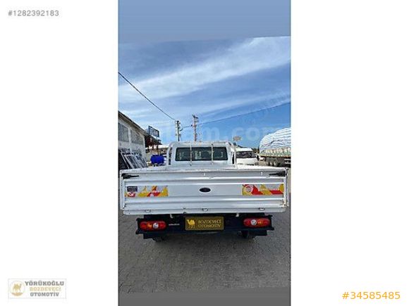2011 Model 140 Lık 6 Vites Orijinal Transit
