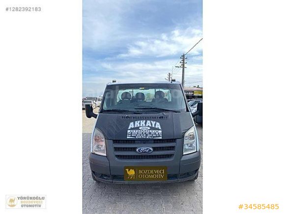 2011 Model 140 Lık 6 Vites Orijinal Transit