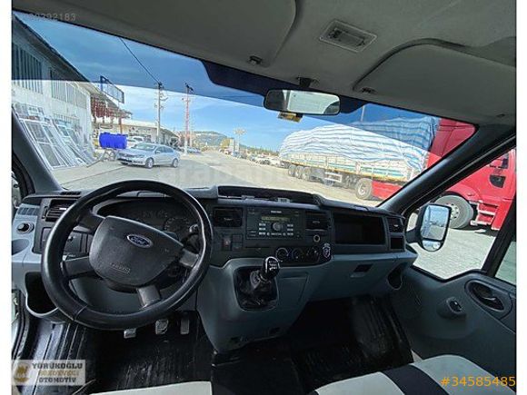 2011 Model 140 Lık 6 Vites Orijinal Transit