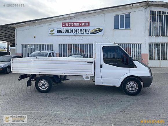 2011 Model 140 Lık 6 Vites Orijinal Transit