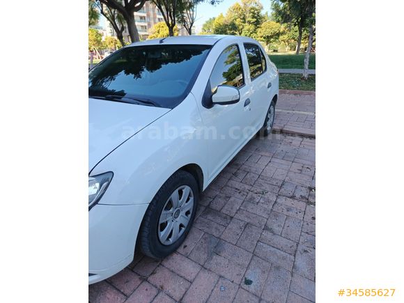 Sahibinden Renault Symbol 1.2 Joy 2014 Model