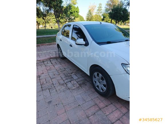 Sahibinden Renault Symbol 1.2 Joy 2014 Model
