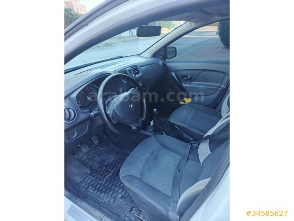 Sahibinden Renault Symbol 1.2 Joy 2014 Model