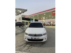 Sahibinden Citroen C-Elysee 1.6 HDi Exclusive 2013 Model 