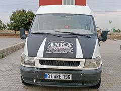 Galeriden Ford - Otosan Transit 14+1 Gaziantep