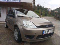 Ford Fiesta 1.4 TDCi Comfort 2004 Model Rize