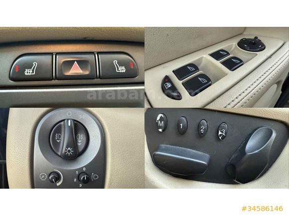 2008 X-TYPE V6 MOTOR OTOMATİK VİTES EXECUTİVE ÖZEL PLAKALI