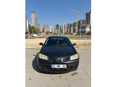 Sahibinden Renault Megane 1.5 dCi Authentique 2007 Model  281.900 km Siyah