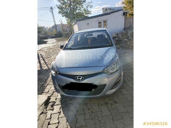 Sahibinden Hyundai i20 1.2 D-CVVT Jump 2012 Model