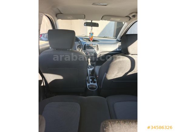 Sahibinden Hyundai i20 1.2 D-CVVT Jump 2012 Model