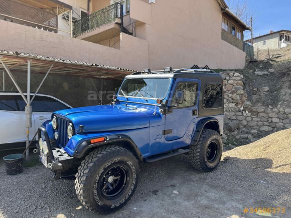 Sahibinden Jeep CJ CJ-5 