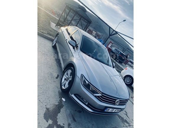 Sahibinden Volkswagen Passat 1.6 TDi BlueMotion Comfortline 2015 Model 