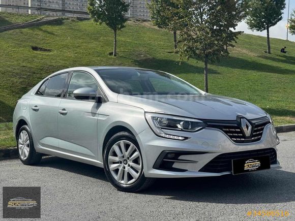 RENAULT MEGAN HAFTALIK AYLIK KİRALIK