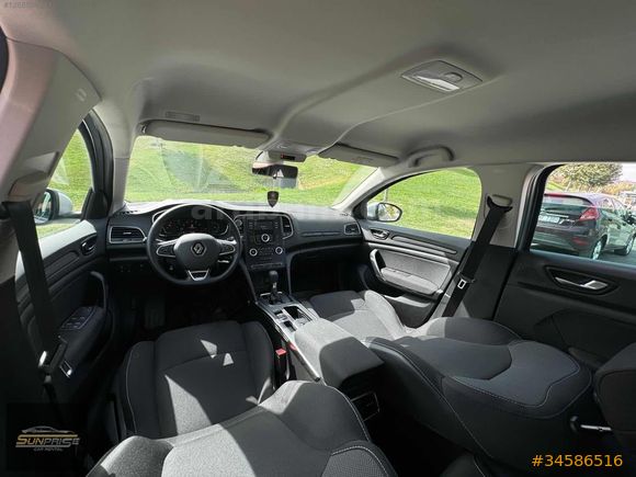 RENAULT MEGAN HAFTALIK AYLIK KİRALIK
