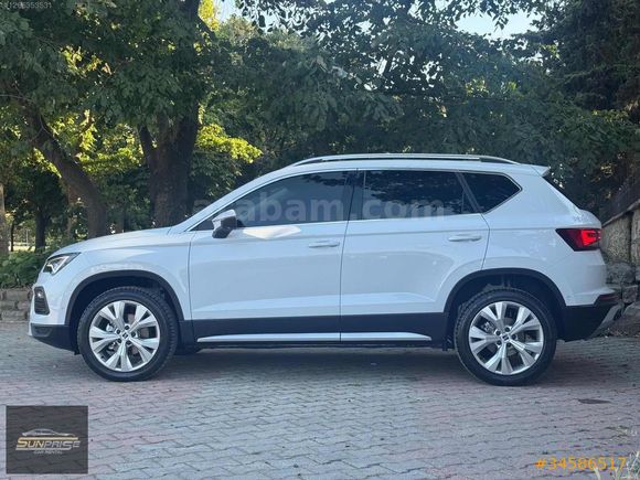 SEAT ATECA SUNPRİSE UZUN DÖNEM İÇİN FİYAT ALINIZ.