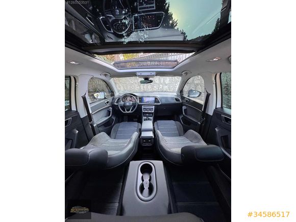 SEAT ATECA SUNPRİSE UZUN DÖNEM İÇİN FİYAT ALINIZ.