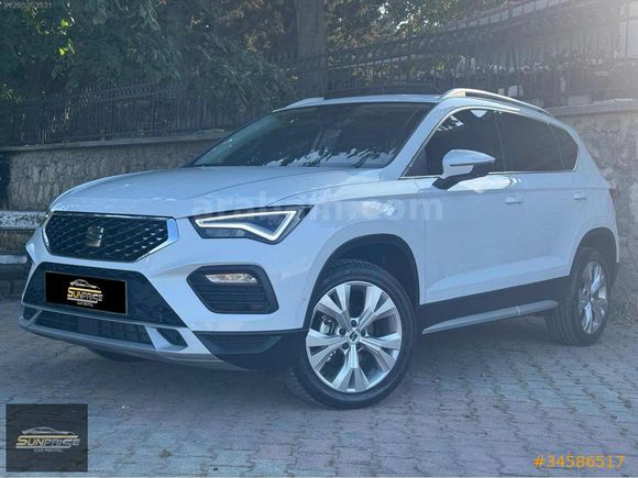 SEAT ATECA SUNPRİSE UZUN DÖNEM İÇİN FİYAT ALINIZ.