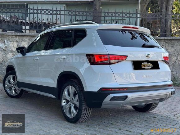 SEAT ATECA SUNPRİSE UZUN DÖNEM İÇİN FİYAT ALINIZ.