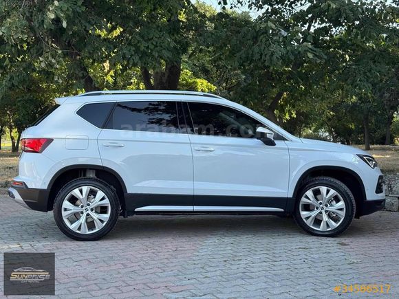 SEAT ATECA SUNPRİSE UZUN DÖNEM İÇİN FİYAT ALINIZ.