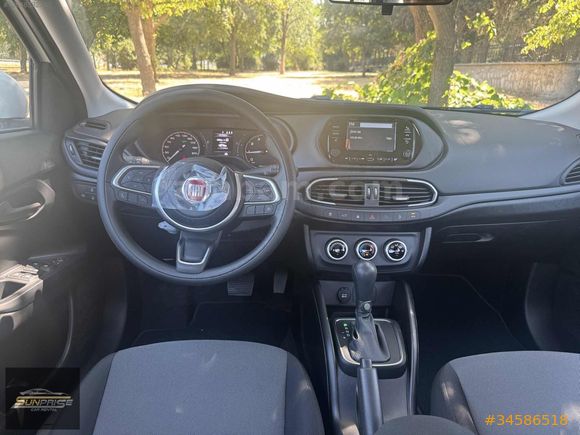 FİAT EGEA 1.6 DİZEL - OTOMATİK SUNPRİSE CAR RENTAL
