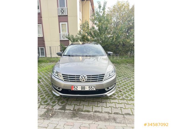 Sahibinden Volkswagen VW CC 1.4 TSi 2015 Model 