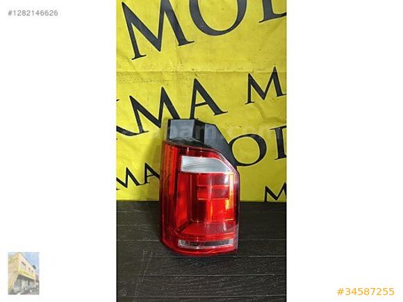 VOLKSWAGEN TRANPORTER T6 SOL STOP
