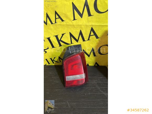 VOLKSWAGEN TRANPORTER T6 SAG STOP